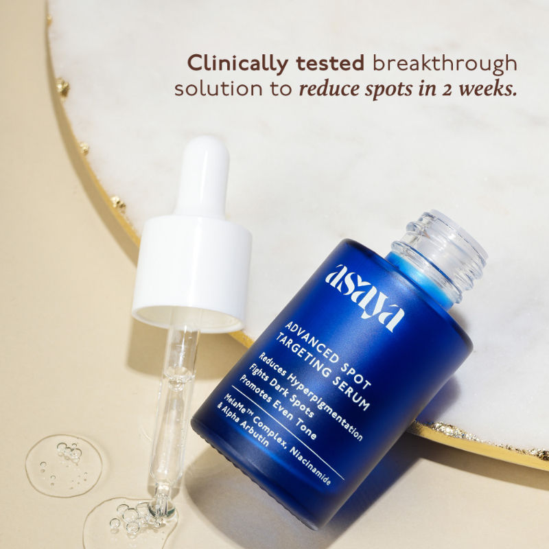 Advanced Dark Spot Pigmentation Face Serum for Men & Women with MelaMe Complex & Niacinamide