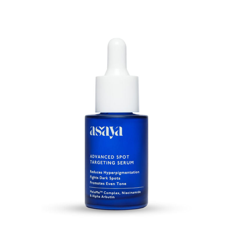 Advanced Dark Spot Pigmentation Face Serum for Men & Women with MelaMe Complex & Niacinamide