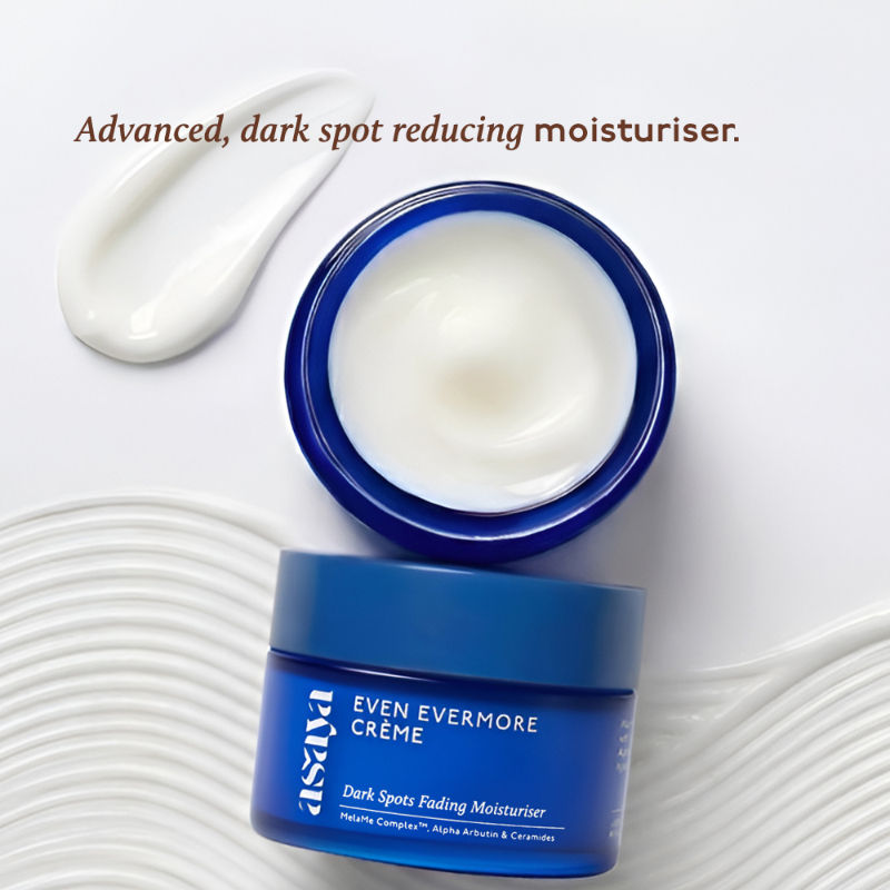 Ceramide Moisturizer for Dark Spots & Pigmentation Removal with MelaMe Complex for Men & Women