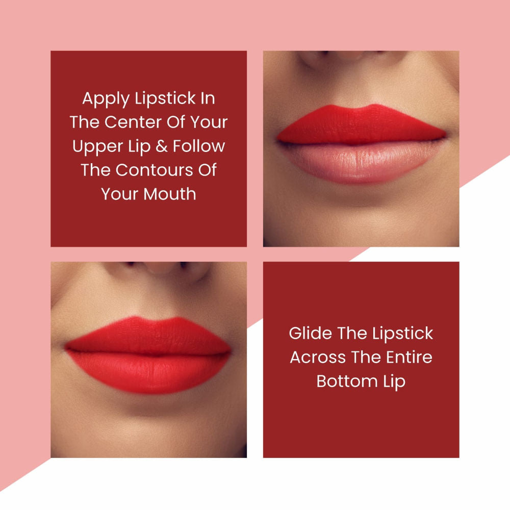 Matte & Satin Lipstick