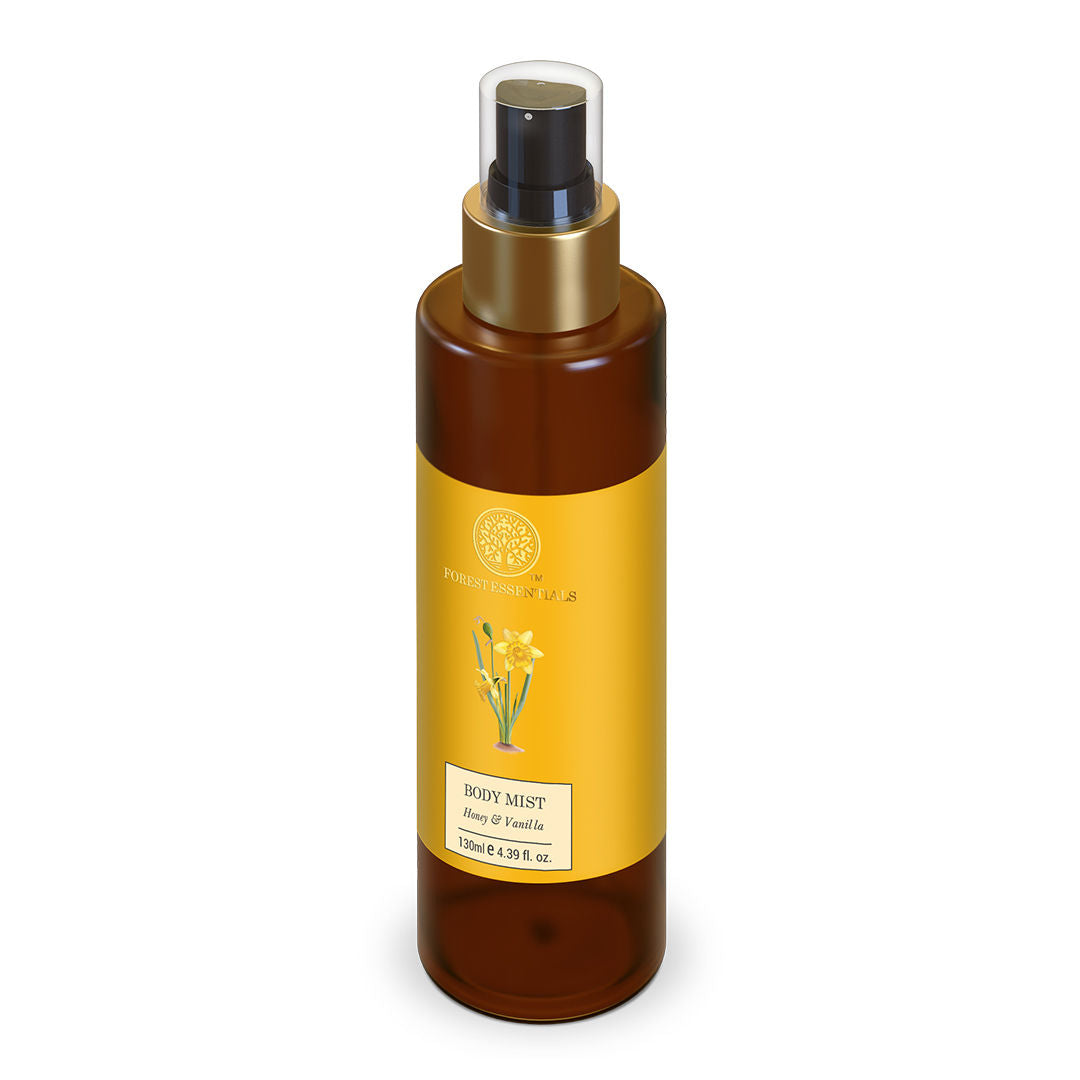 Body Mist Honey & Vanilla For Her