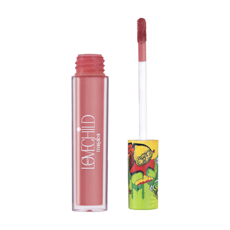 Lush-Matte Lip Creme - Mamma Mia!