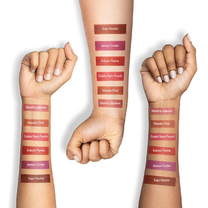Lush-Matte Lip Creme - Mamma Mia!