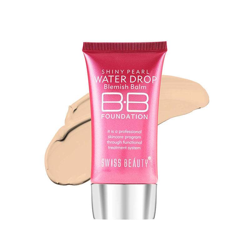 Shiny Pearl Water Drop Blemish Balm BB Foundation - 04