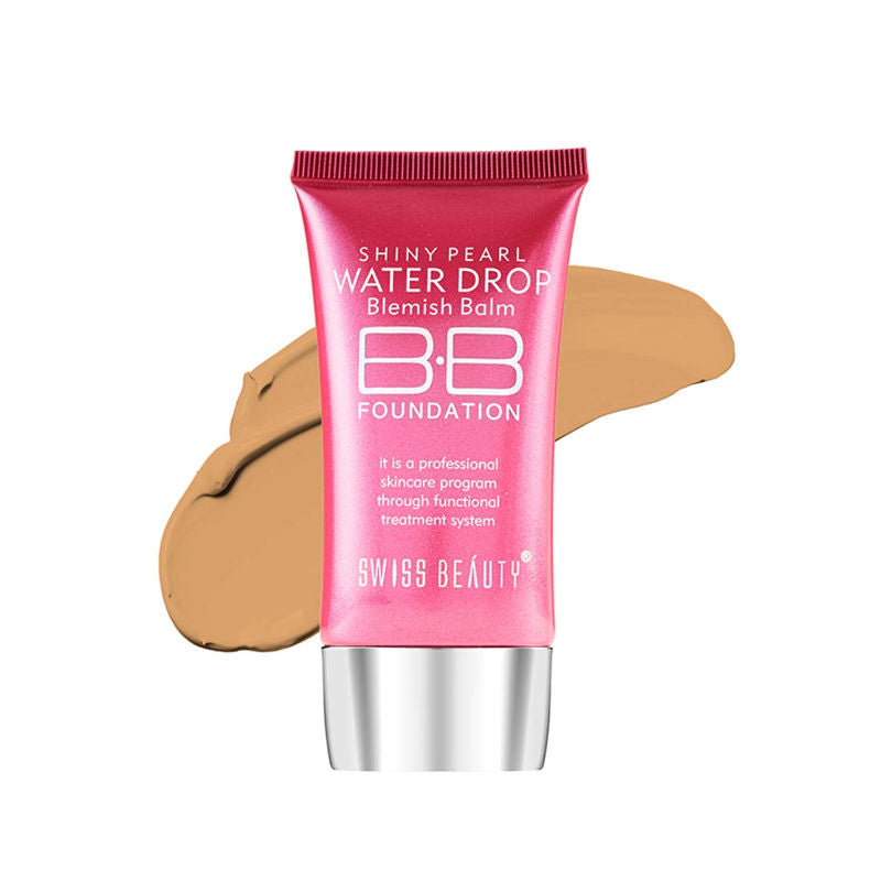 Shiny Pearl Water Drop Blemish Balm BB Foundation - 6