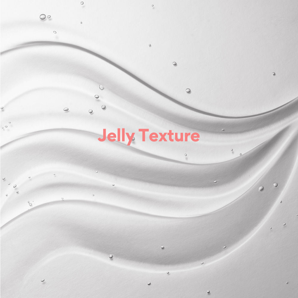 Jeju Cherry Blossom Jelly Cream - Brightening & Dewy Care
