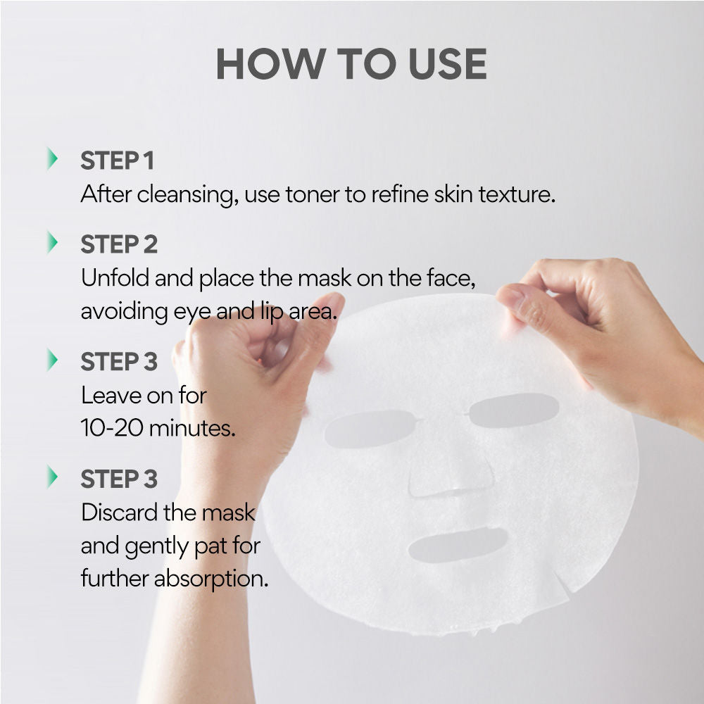 Idebenone Active Mask - Skin Firming Care