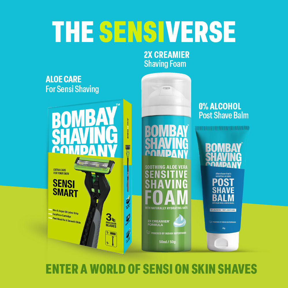 Sensi Smart Razor