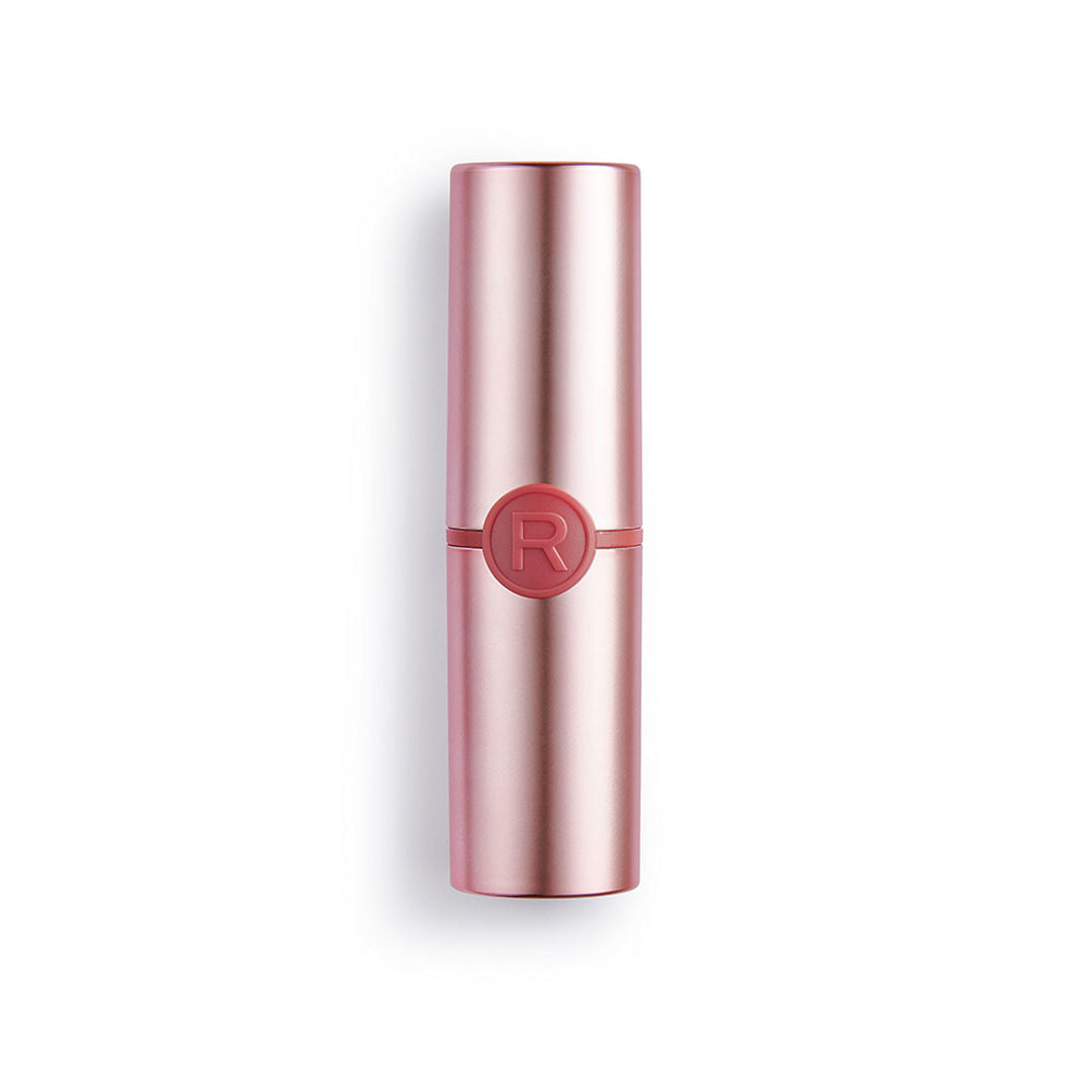 Revolution Powder Matte Lipstick - Rosy