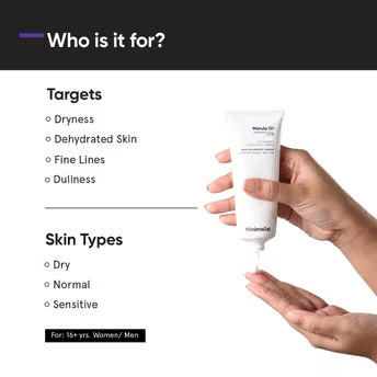 Marula Oil Moisturizer