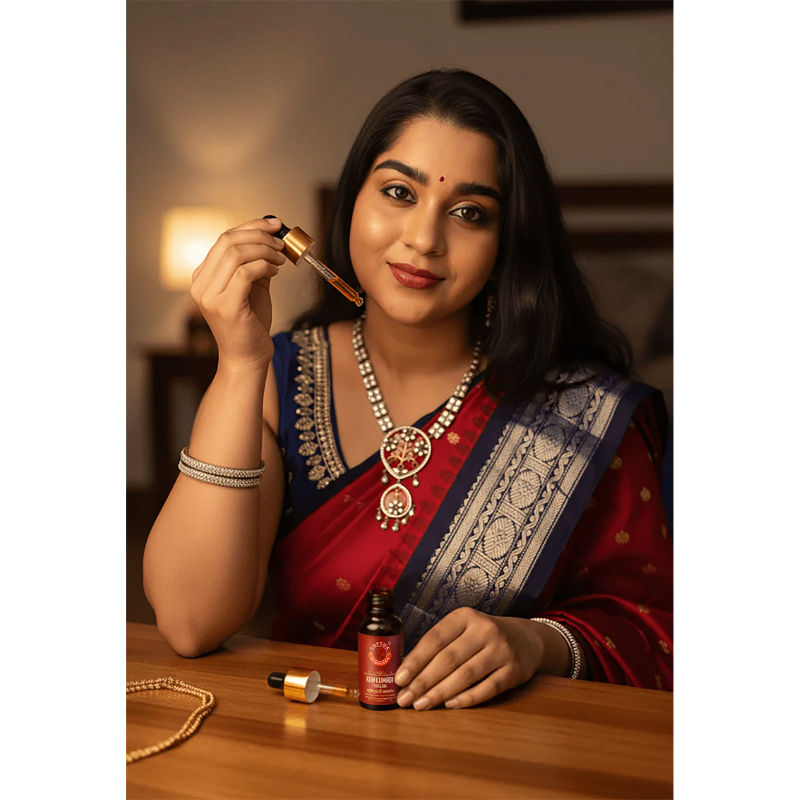 Kumkumadi Thailam Treatment Oil