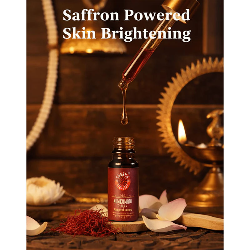 Kumkumadi Thailam Treatment Oil