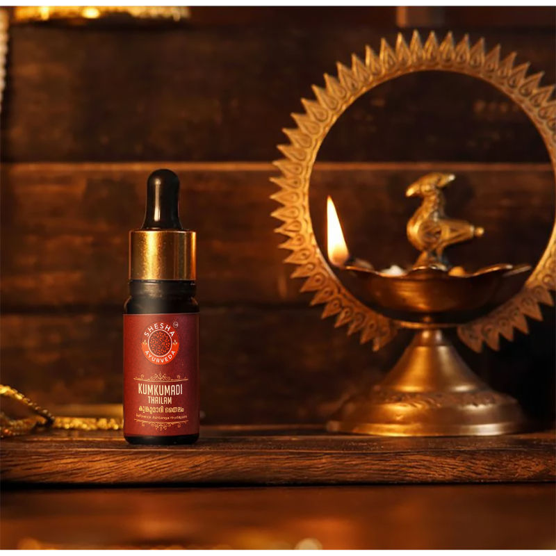 Kumkumadi Thailam Treatment Oil
