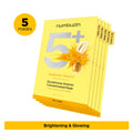 No.5+ Glutathione Vitamin Concentrated Mask
