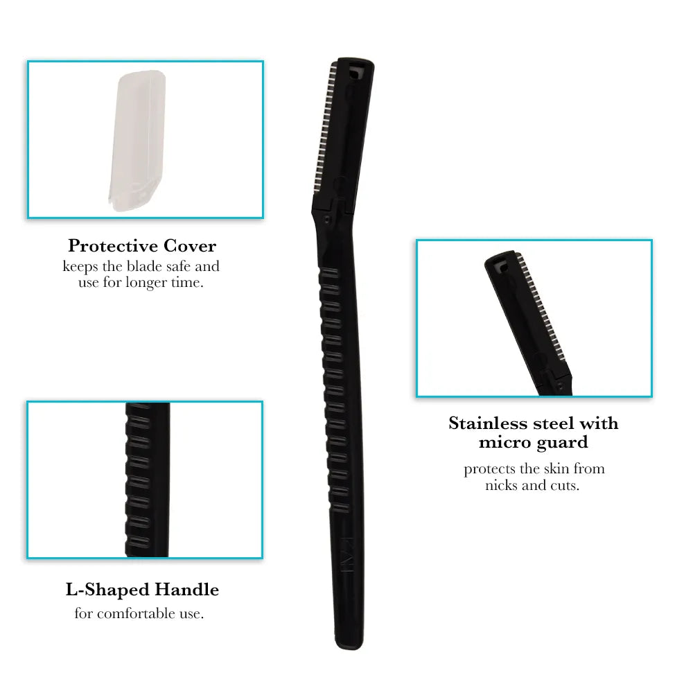 Beard Styler & Multipurpose Razor