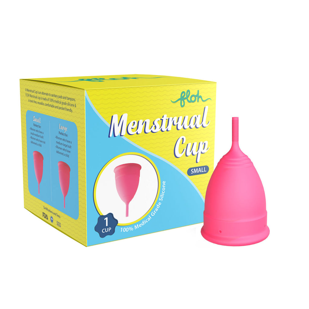 FDA Approved Reusable Menstrual Cup For Women