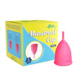 FDA Approved Reusable Menstrual Cup For Women