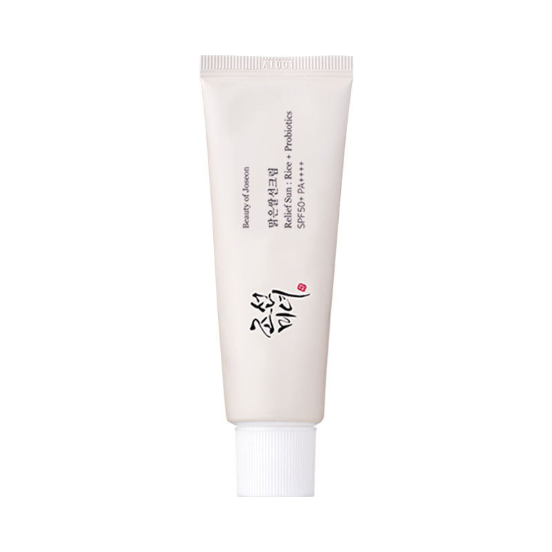 Relief Sunscreen Rice + Probiotics SPF 50+ PA++++ - 10ml