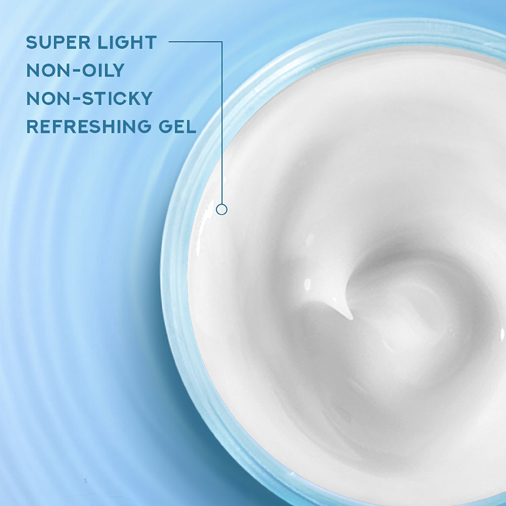 Hydra Miracle Super Light Gel With Hyaluronic Acid & Vitamin C