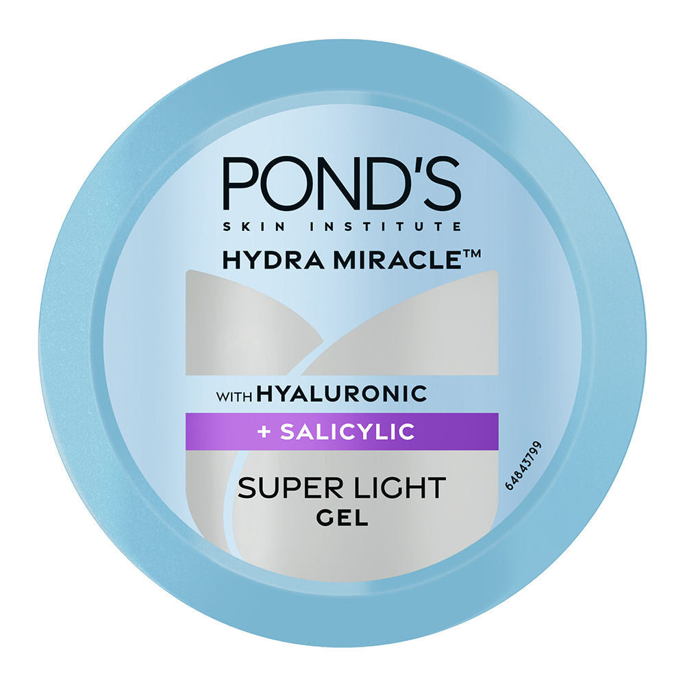 Hydra Miracle Super Light Gel With Hyaluronic Acid & Salicylic