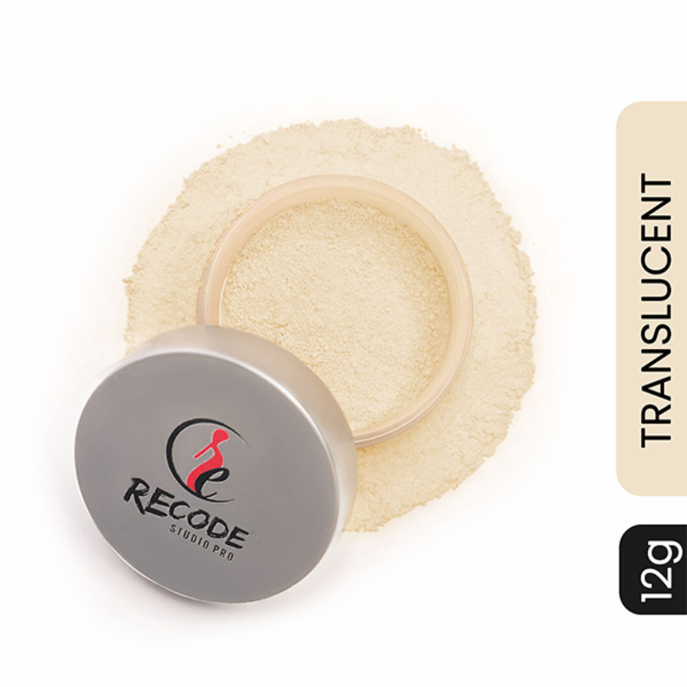 Ace Of Base Translucent Set & Forget Matte Setting Powder - 01
