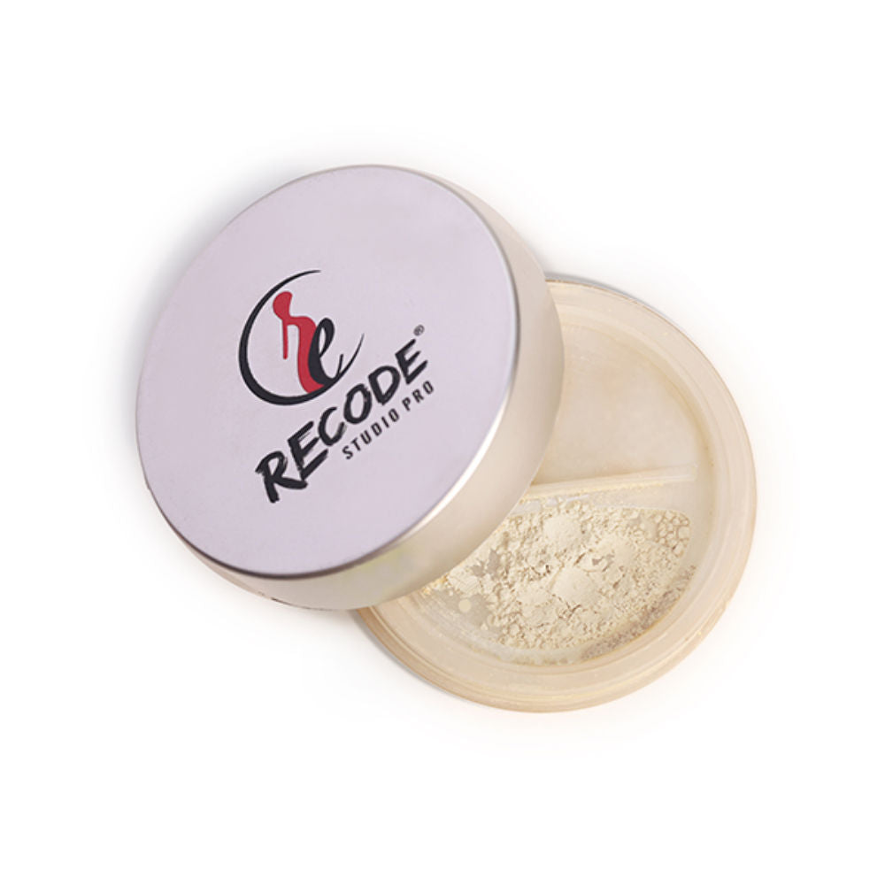 Ace Of Base Translucent Set & Forget Matte Setting Powder - 01