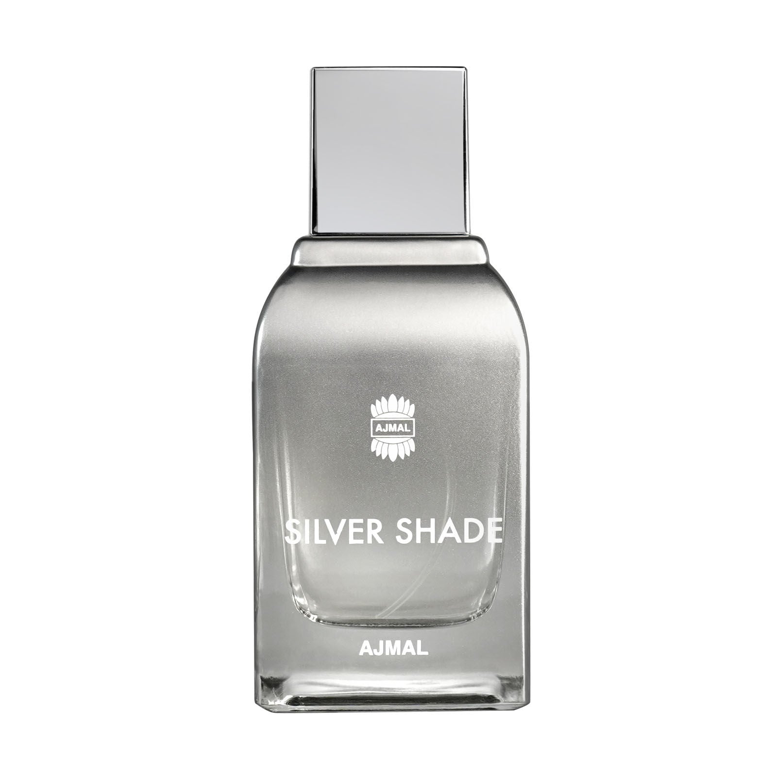 Silver Shade Long Lasting Perfume For Men Fresh Citrus Woody Musk Elegant Fragrance