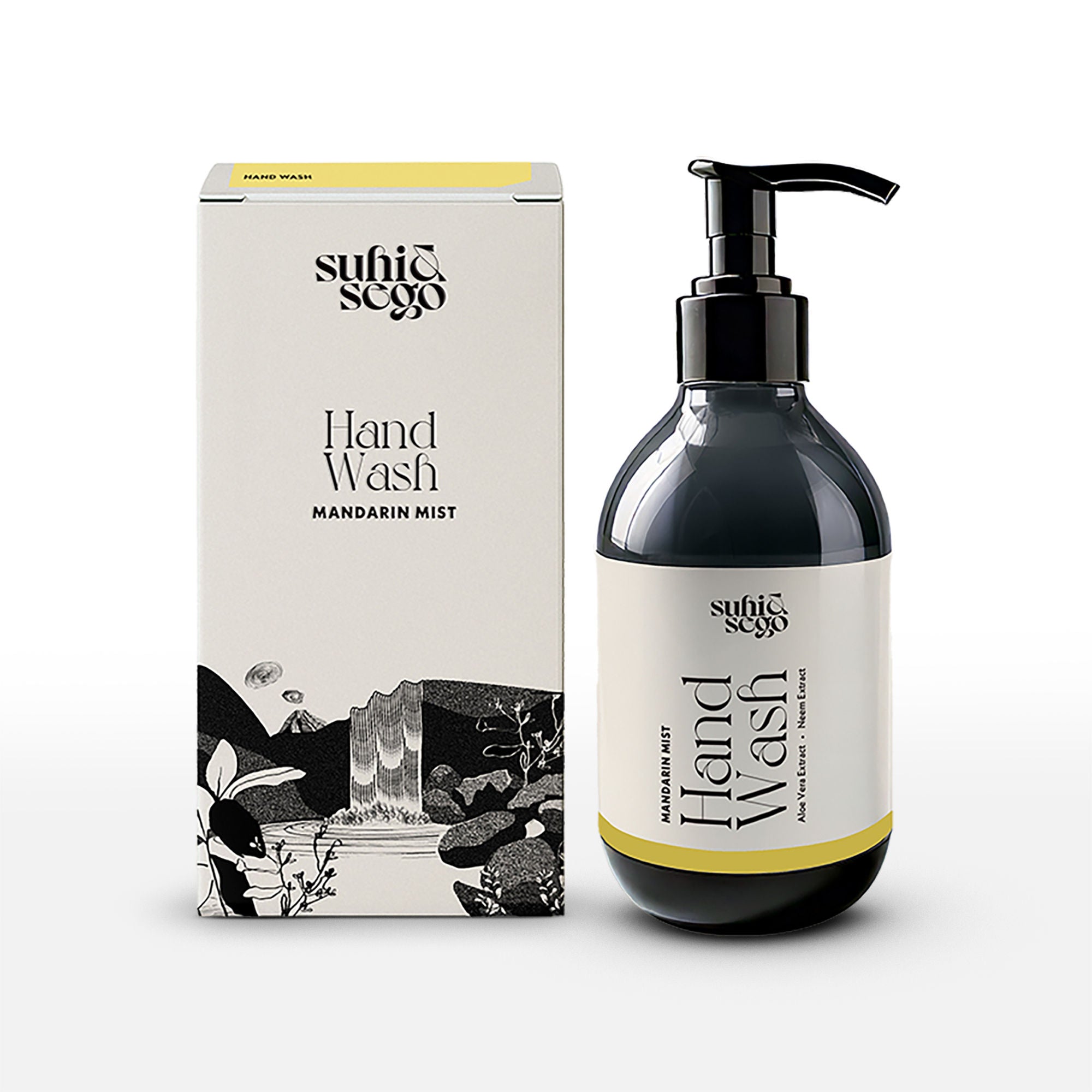 Mandarin Mist Hand Wash