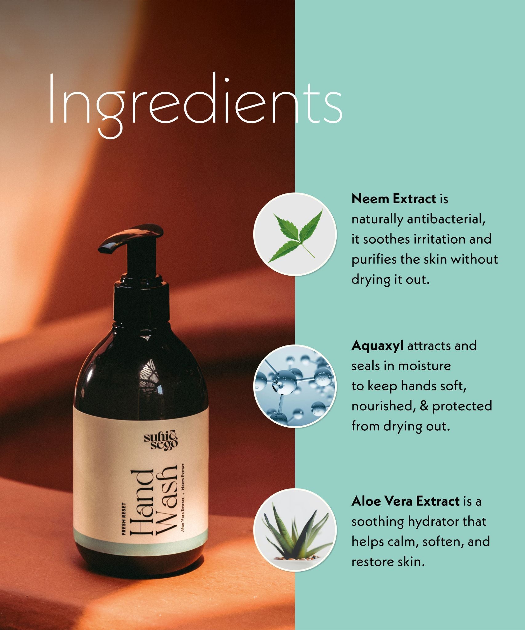 Fresh Reset Hand Wash