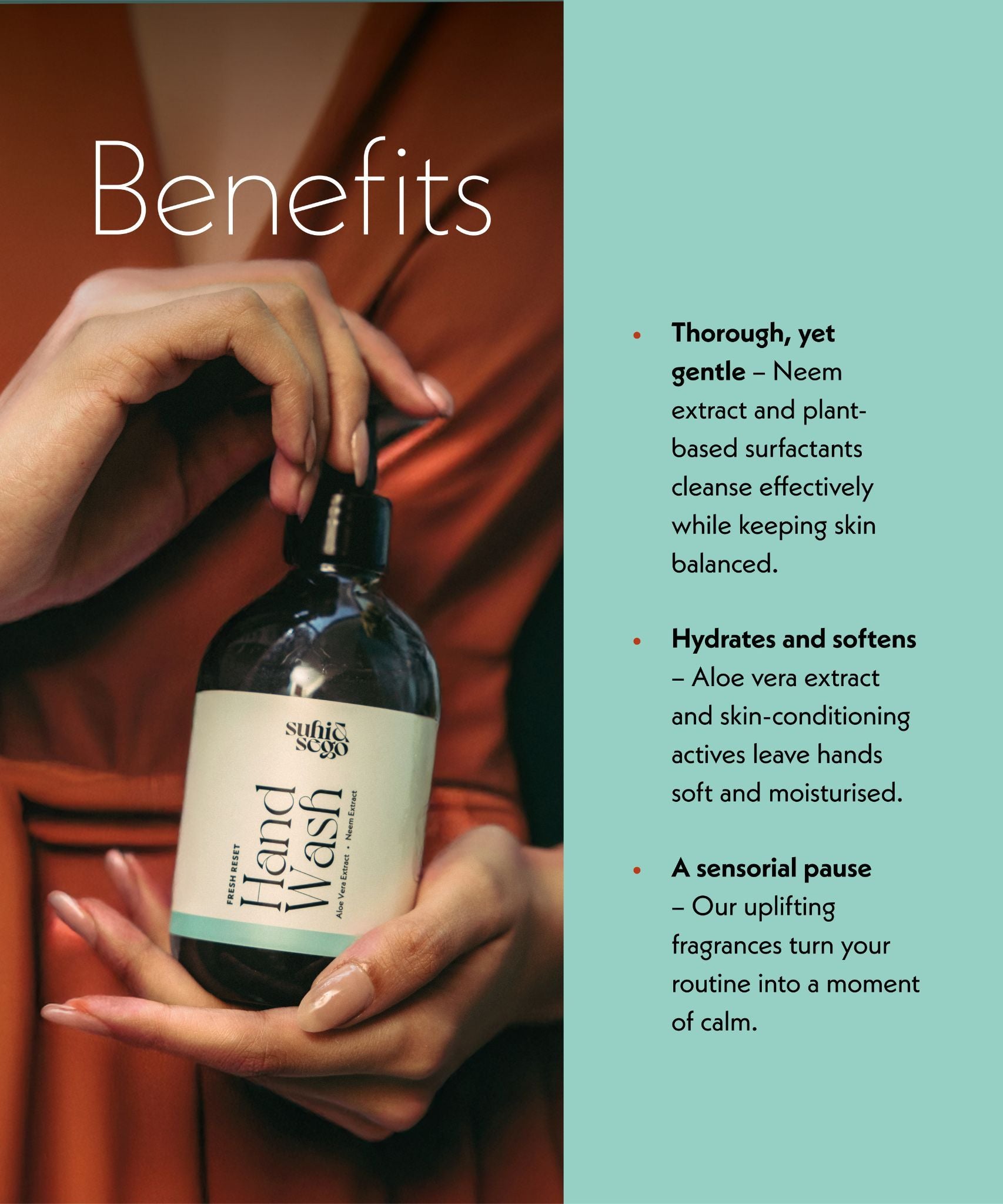 Fresh Reset Hand Wash