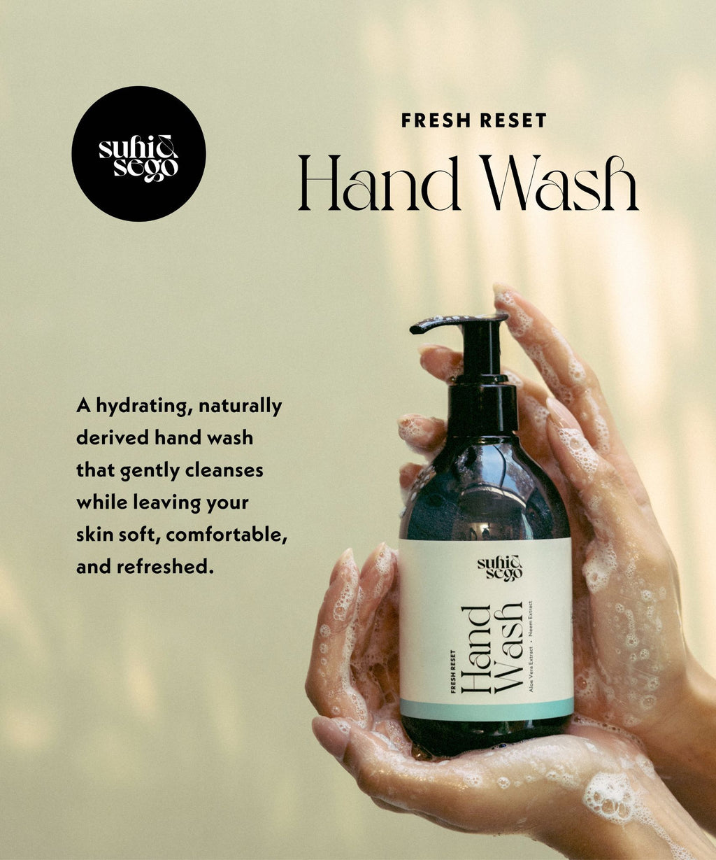 Fresh Reset Hand Wash