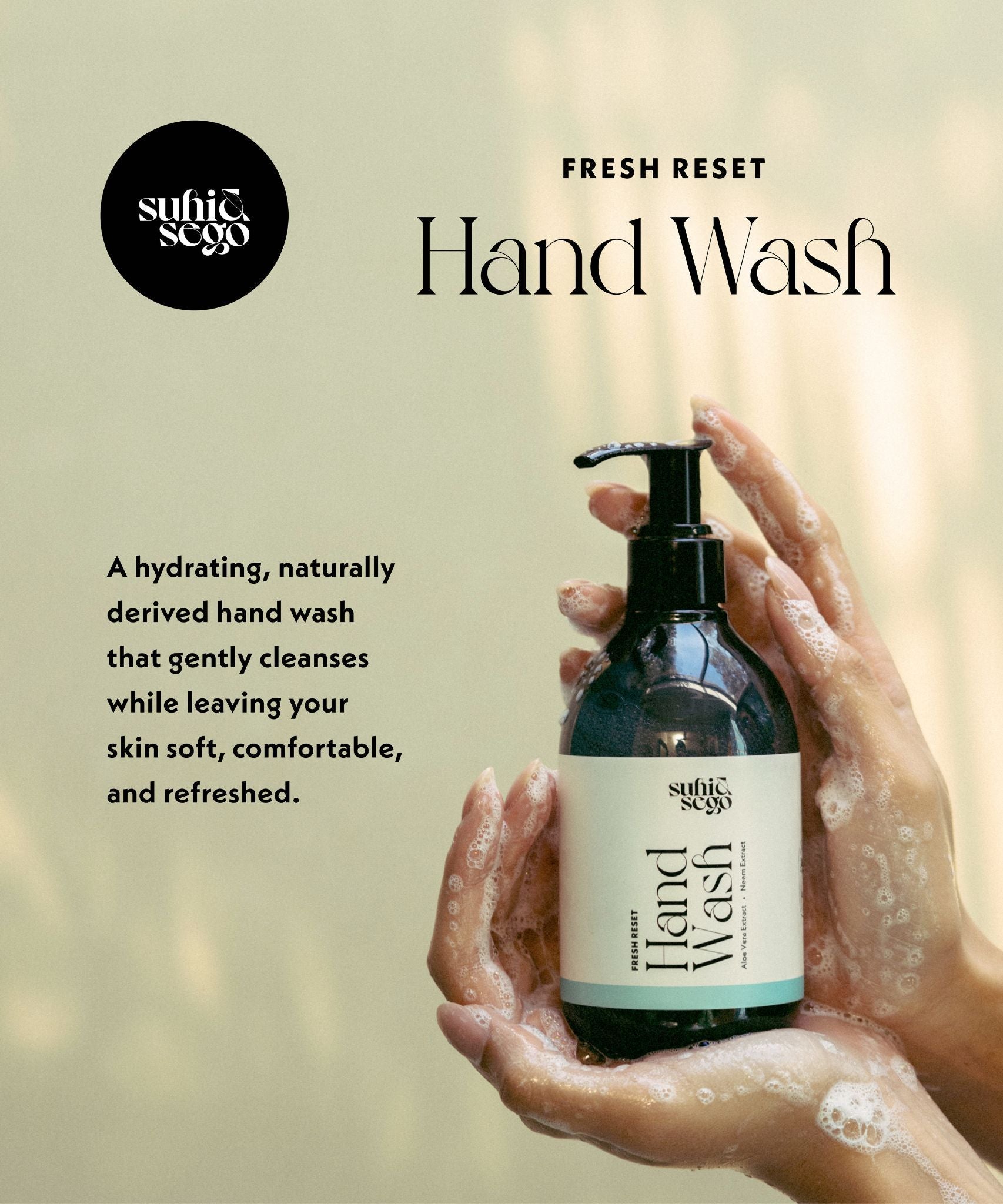 Fresh Reset Hand Wash