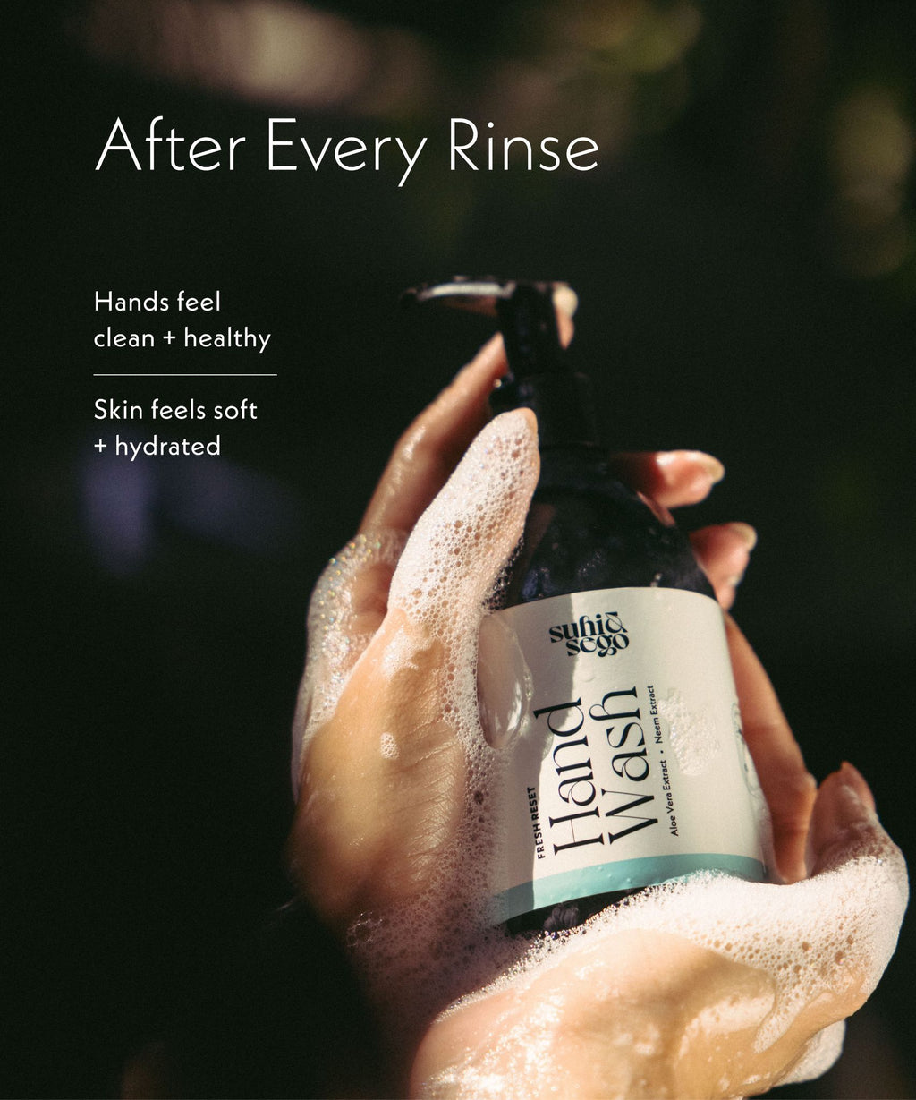 Fresh Reset Hand Wash