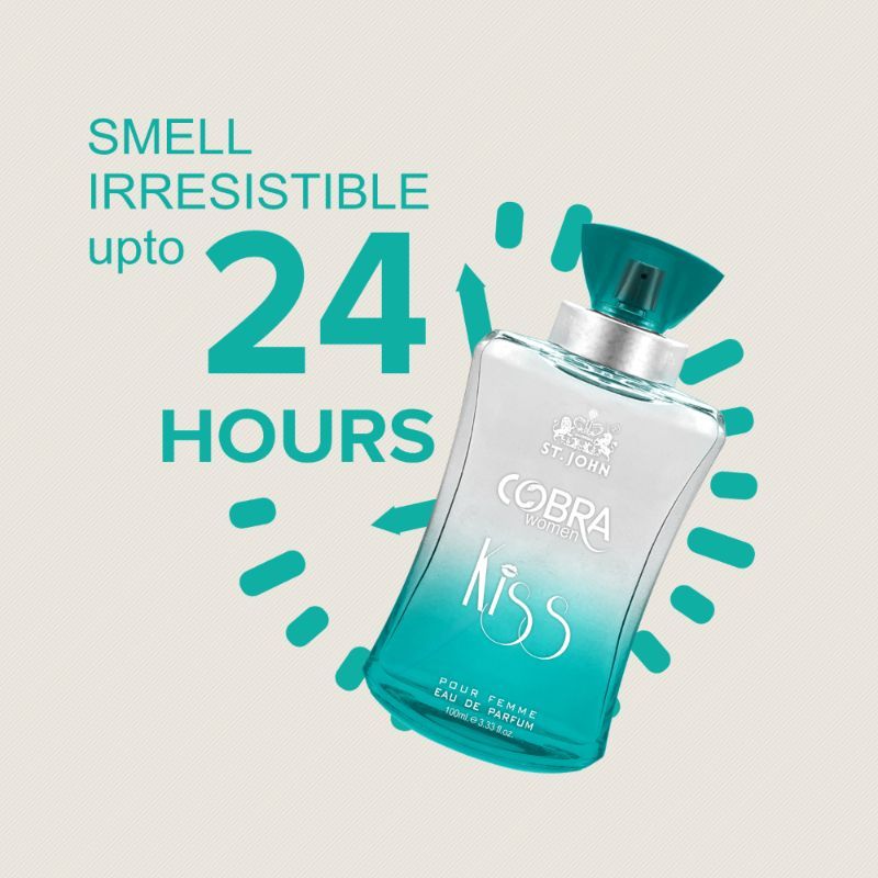 Kiss Eau De Parfum Long Lasting Fragrances For Him
