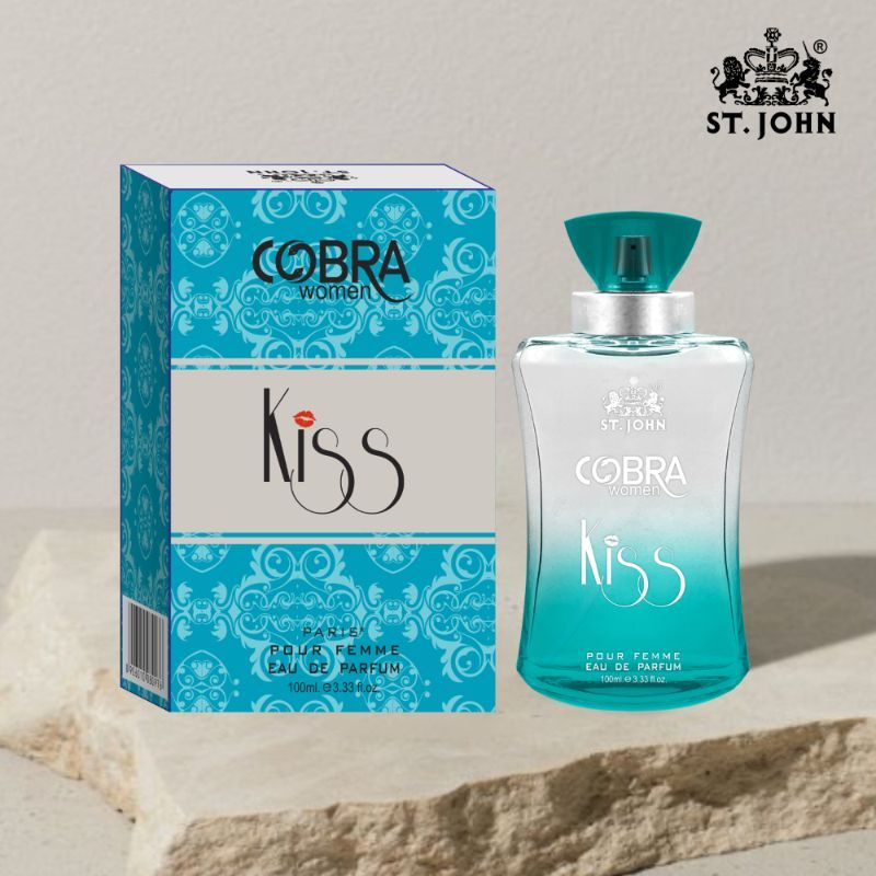 Kiss Eau De Parfum Long Lasting Fragrances For Him
