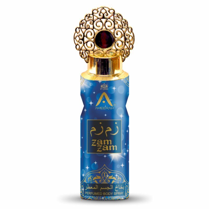 Ameerah Zam Zam Perfumed Body Spray