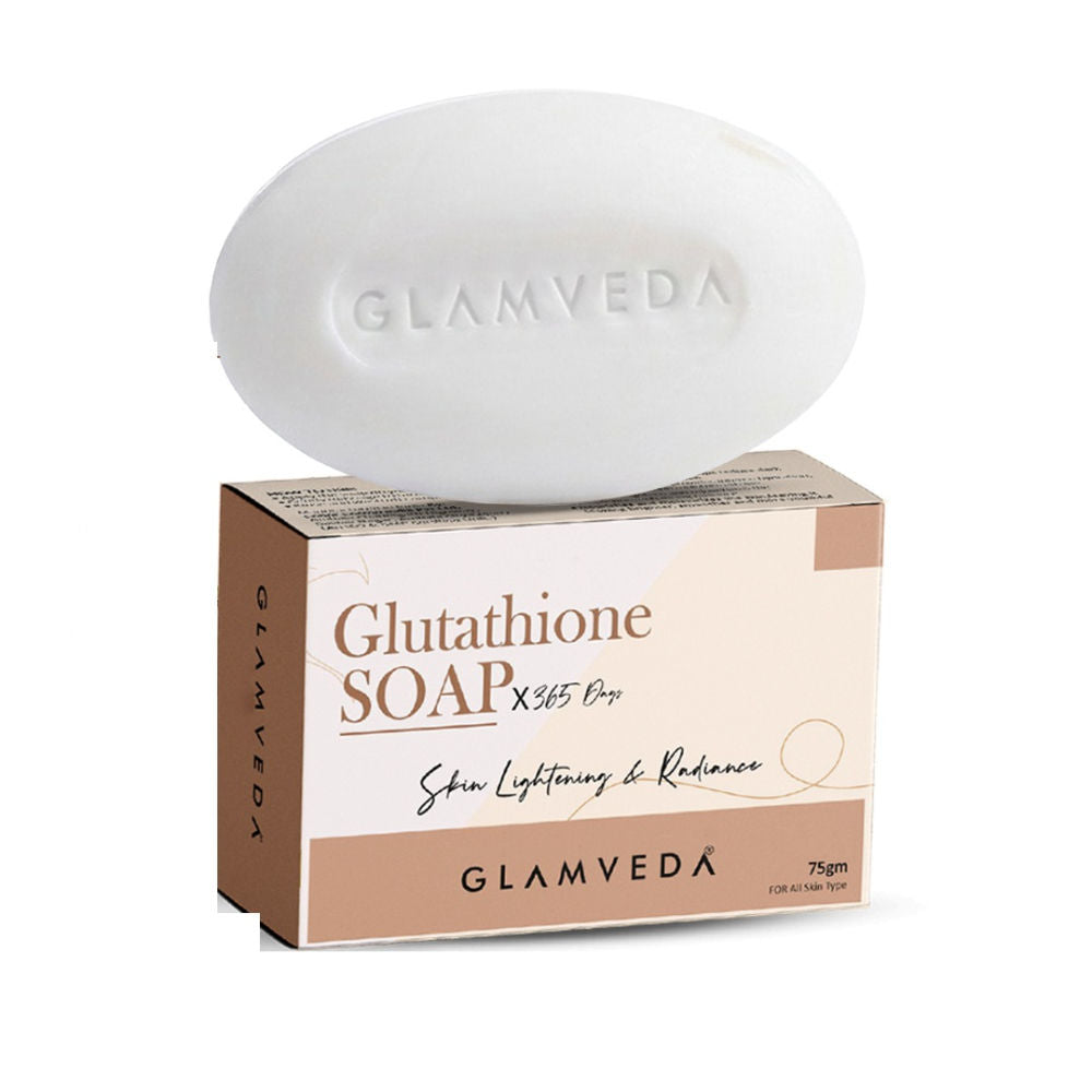 Glutathione Skin Lightening & Radiance Soap