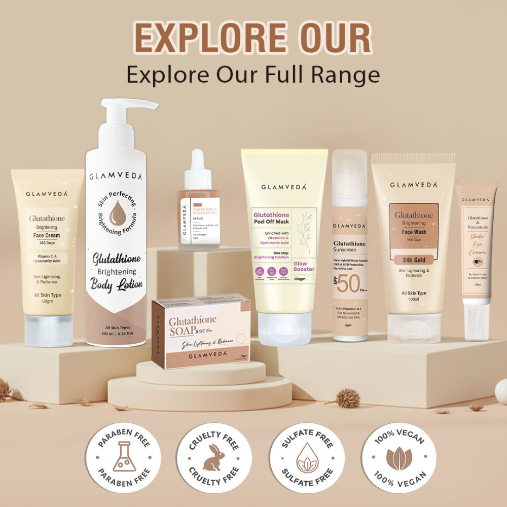 Glutathione Skin Lightening & Radiance Soap