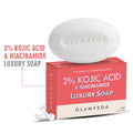 2% Kojic Acid & Niacinamide Luxury Soap