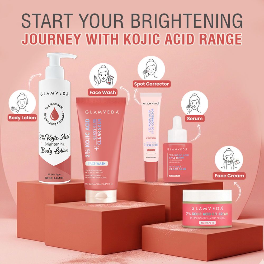2% Kojic Acid & Niacinamide Luxury Soap