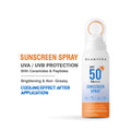SPF 50 PA+++ Sunscreen Spray