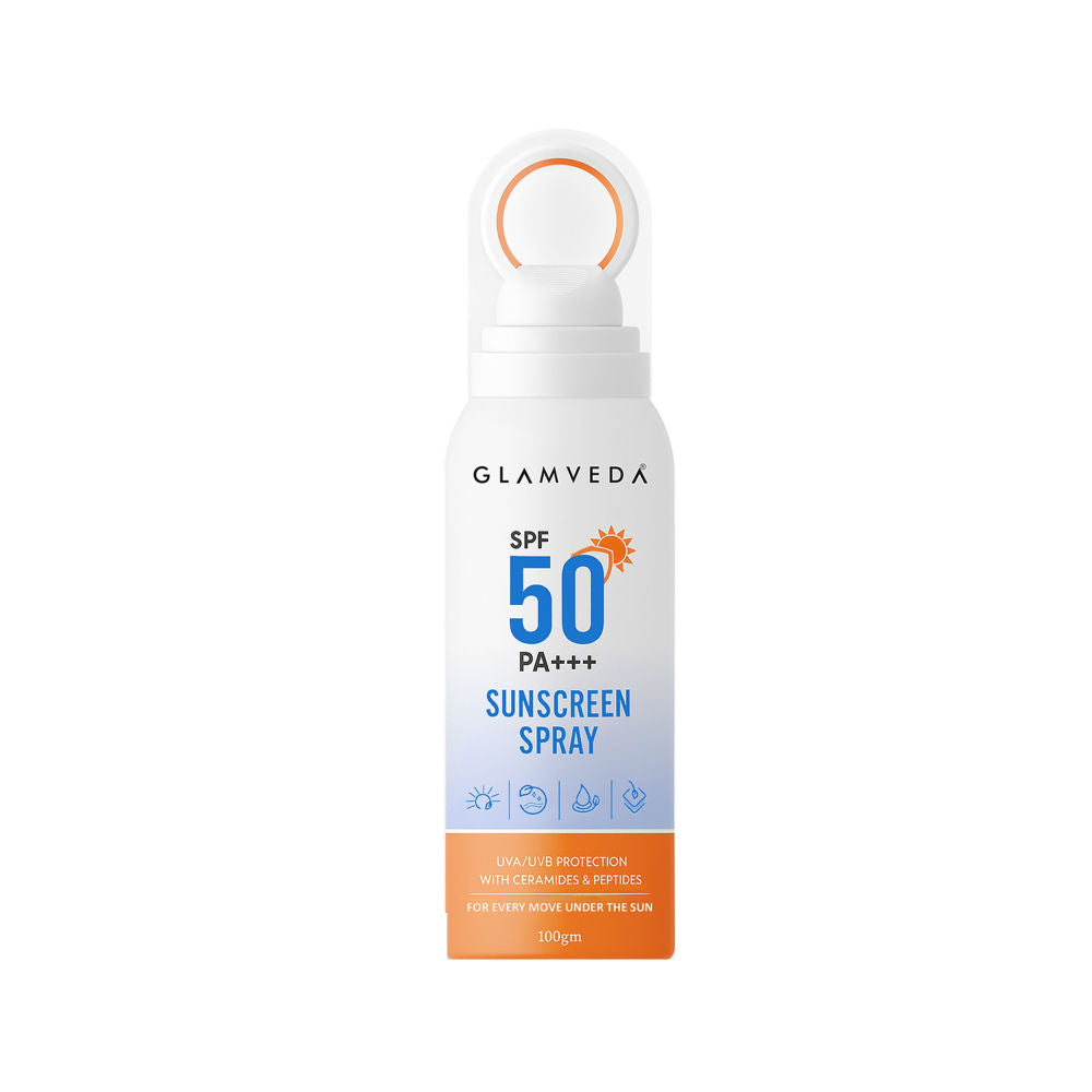 SPF 50 PA+++ Sunscreen Spray