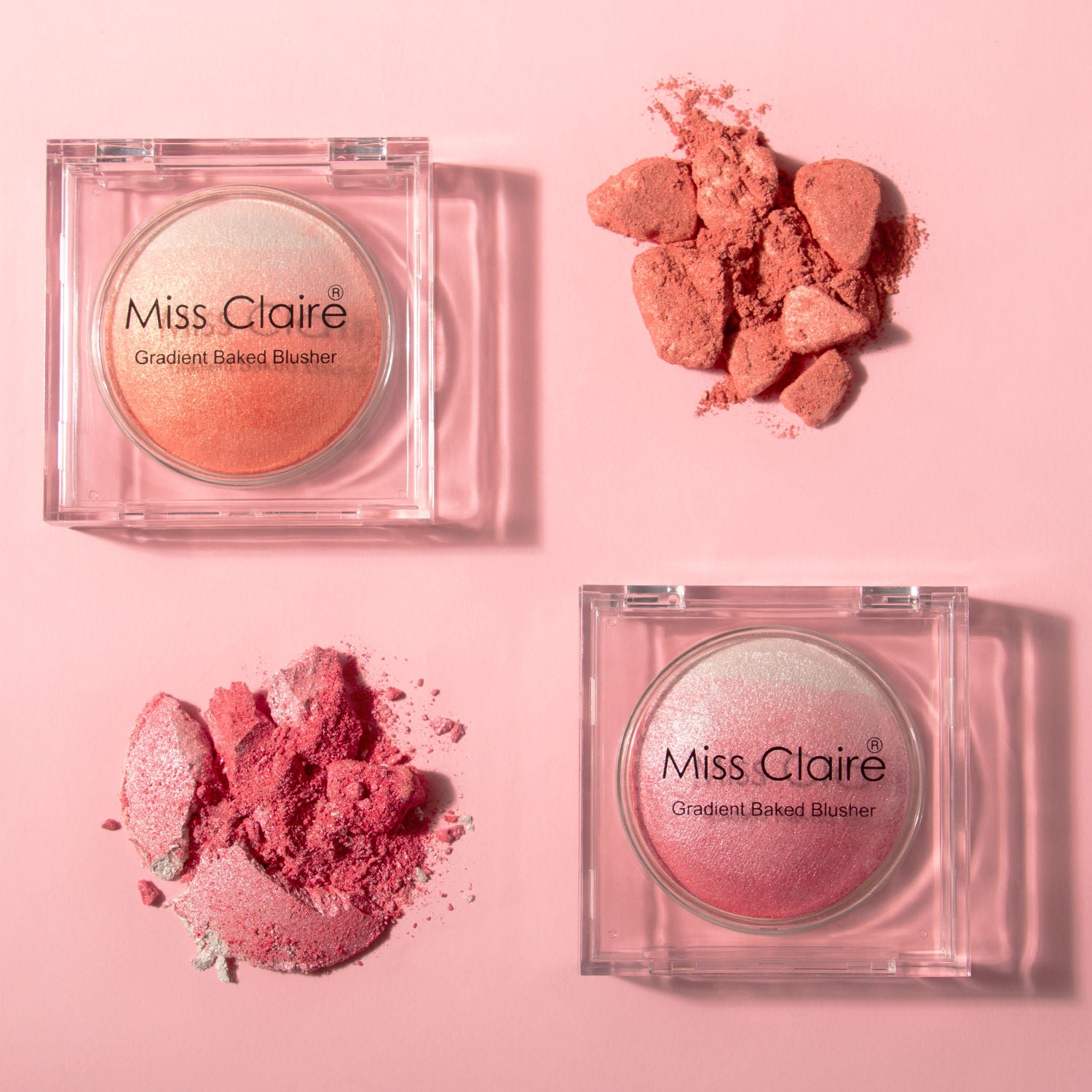 Gradient Baked Blusher
