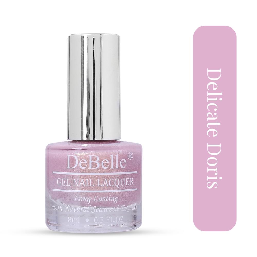 Gel Nail Lacquer