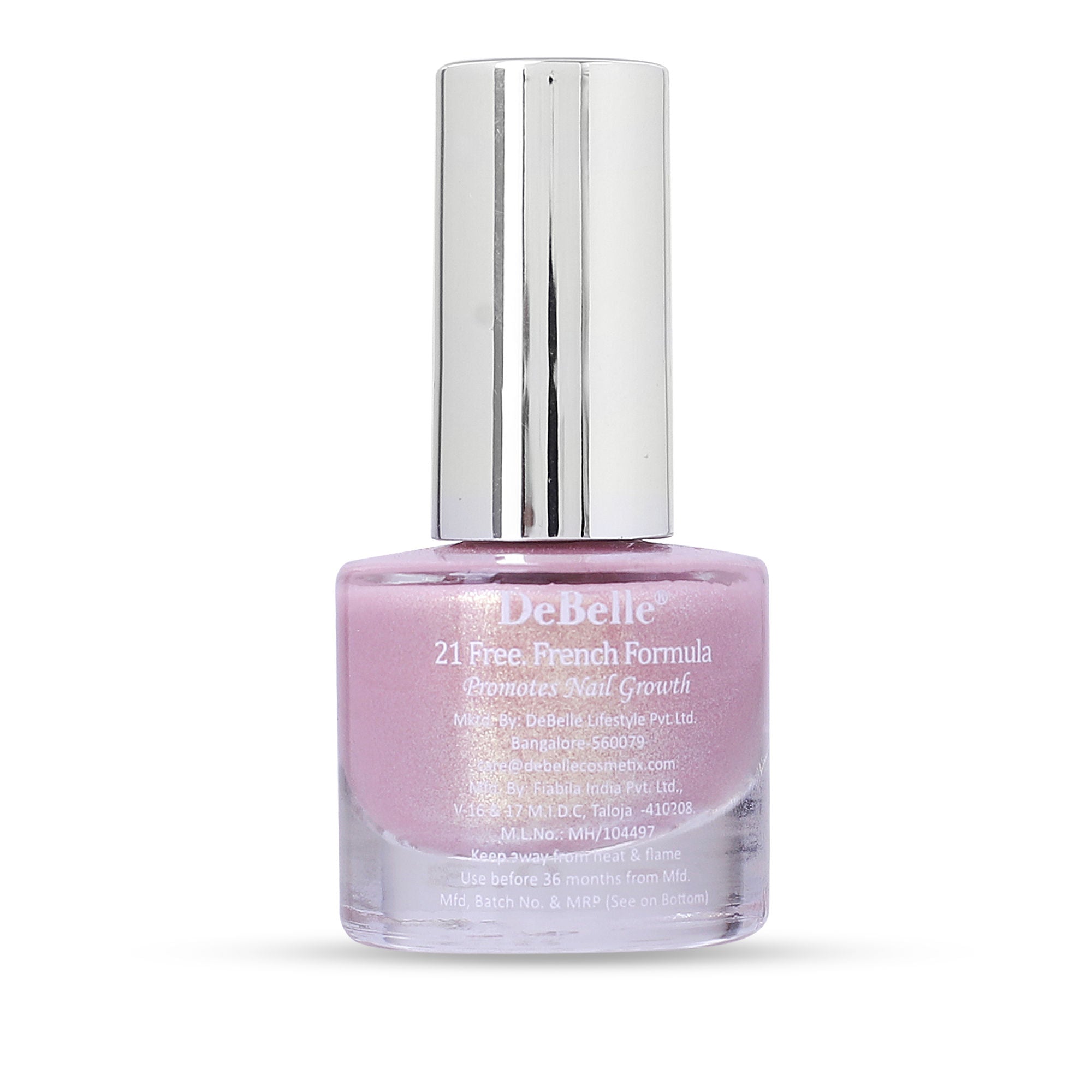 Gel Nail Lacquer