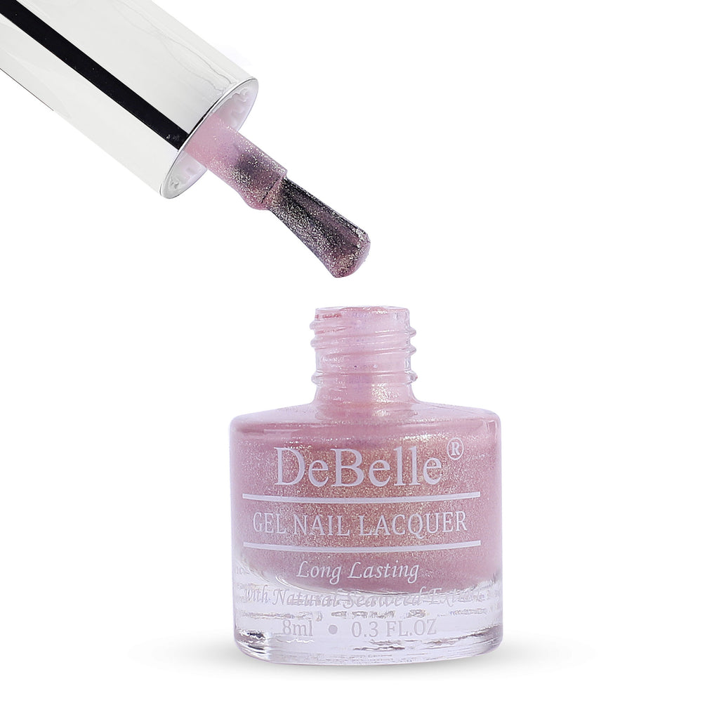 Gel Nail Lacquer