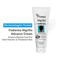 Nigrifix Advance Cream for Acanthosis Nigricans with Melatonin, Dermatologist Tested