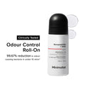 Nonapeptide + AHA 06% Underarm Roll On For Odour-Free & Even Skin Tone