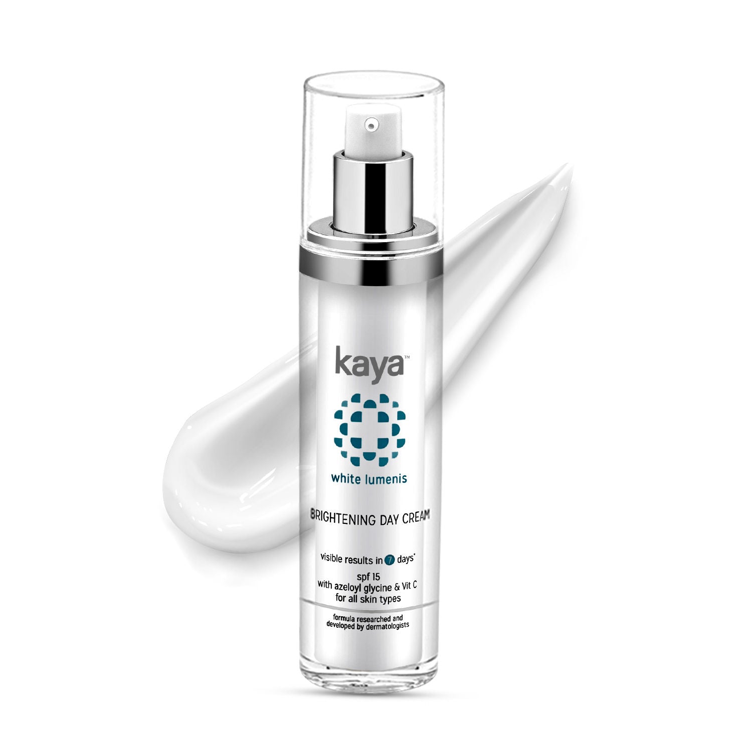 Brightening Day Cream-White Lumenis SPF 15