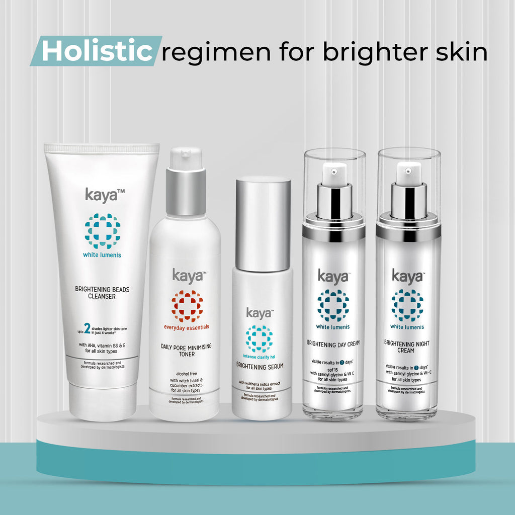 Brightening Day Cream-White Lumenis SPF 15